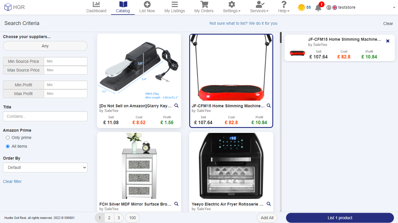 Hustle Got Real gallery image