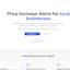 Pricealert. Alertas de subidas de Precio
