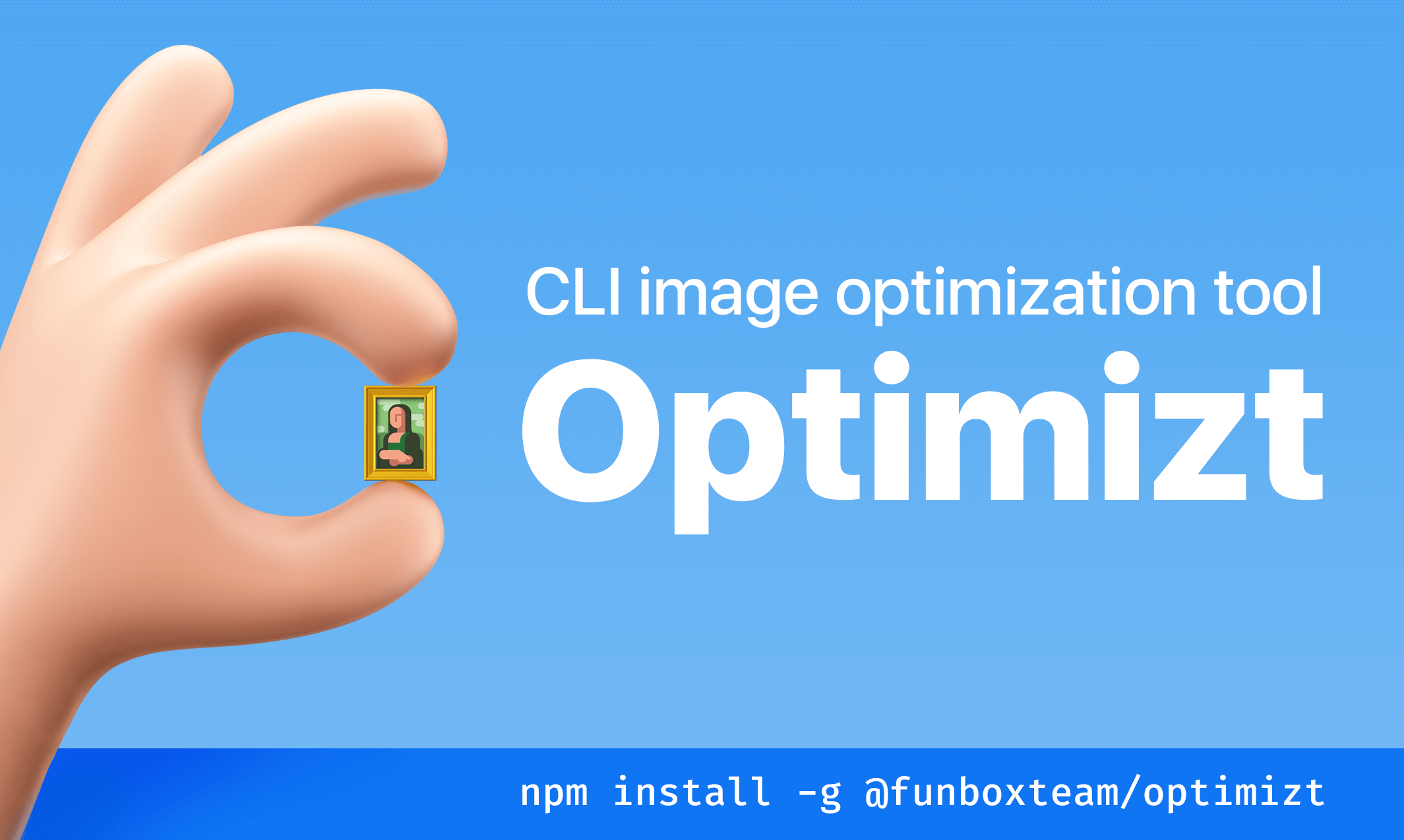 Optimizt gallery image