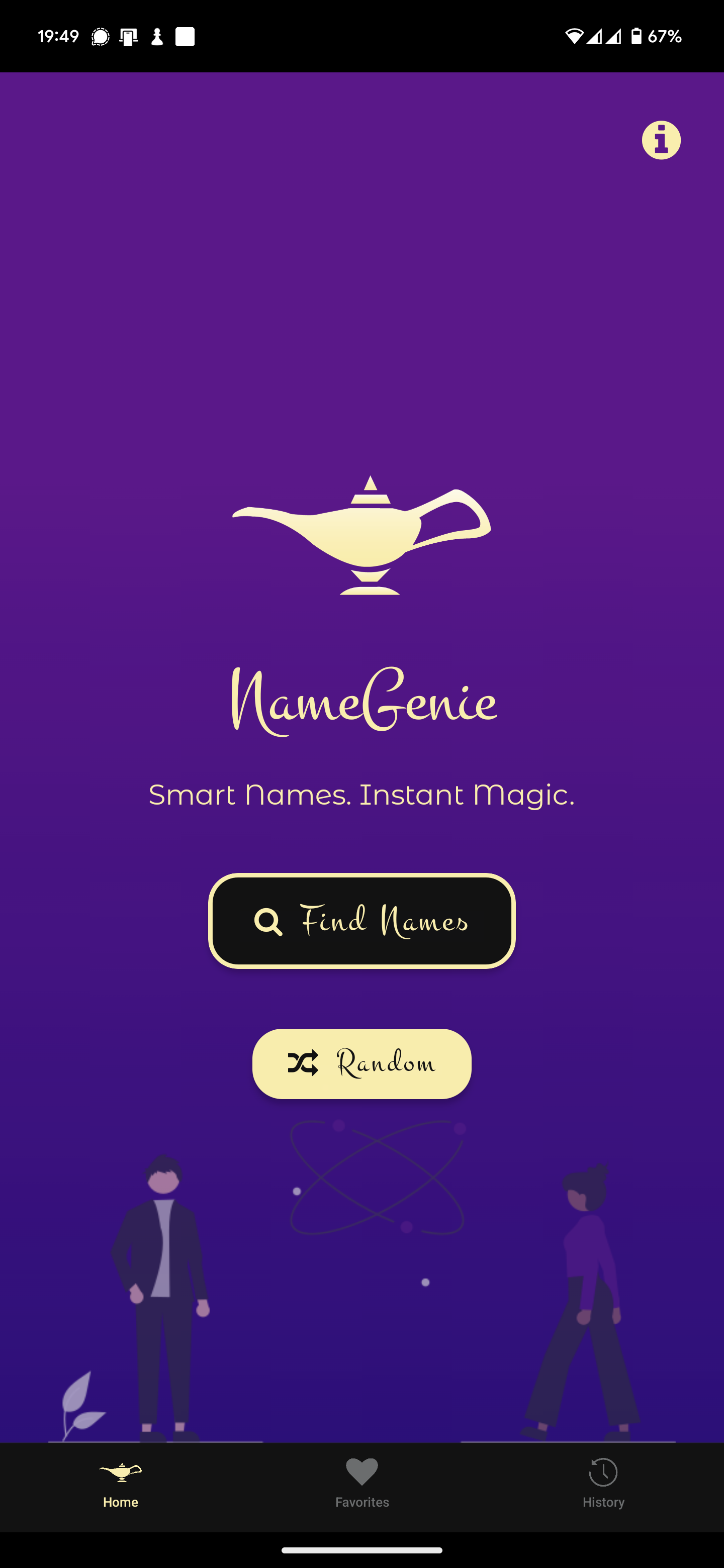 Nome Genie media 2