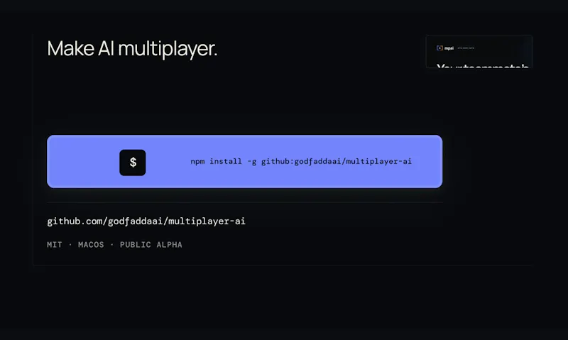 mpai screenshot 3