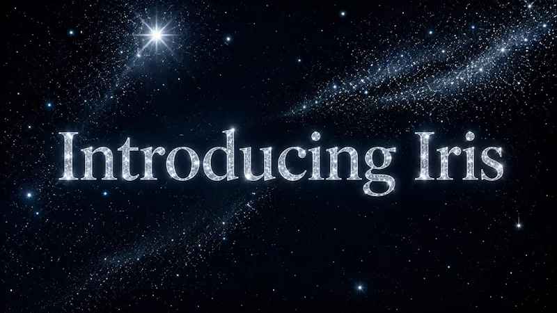 Iris Intelligence screenshot 1 (video preview)