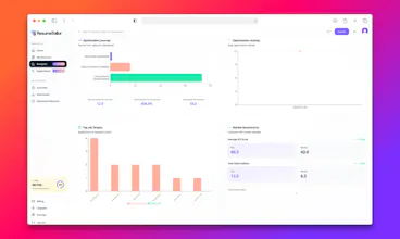 ResumeTailor.io gallery image
