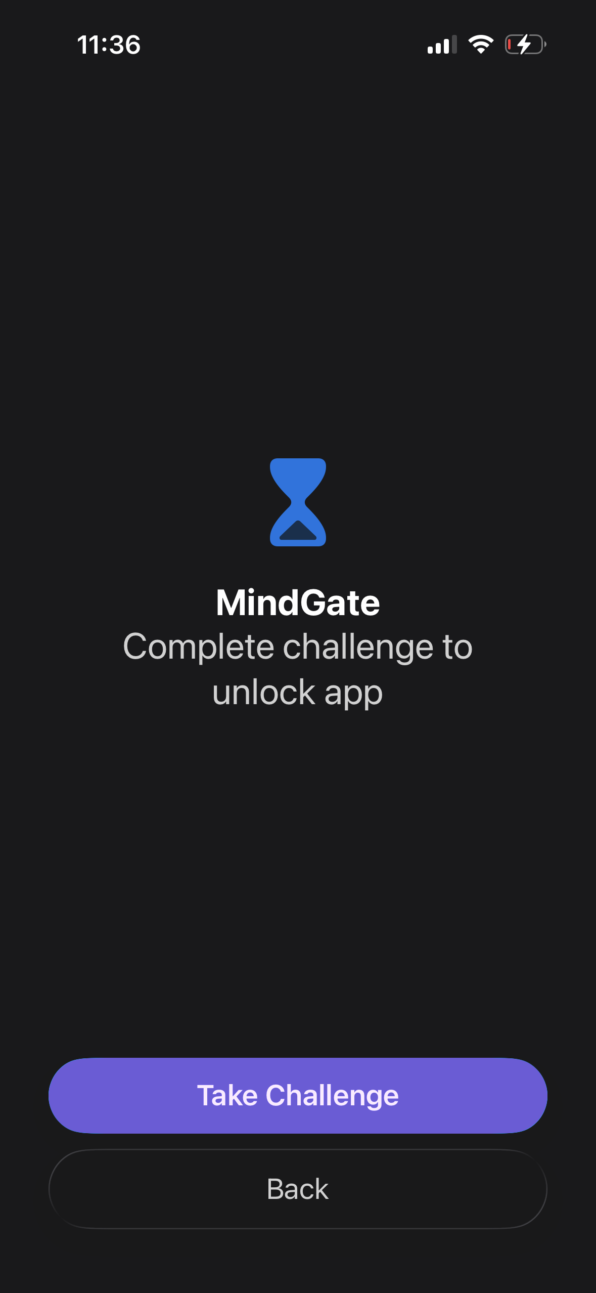 MindGate gallery image