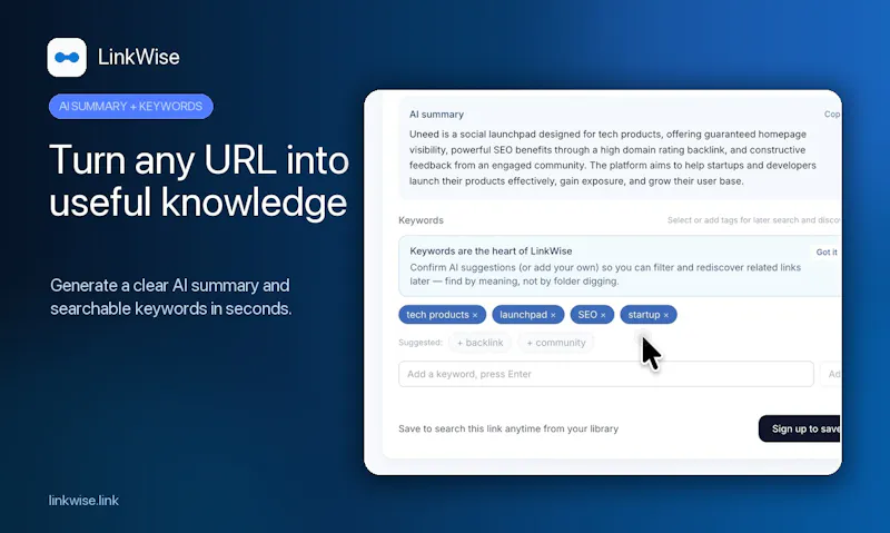 linkwise.link screenshot 3