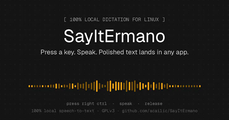 SayItErmano screenshot 2