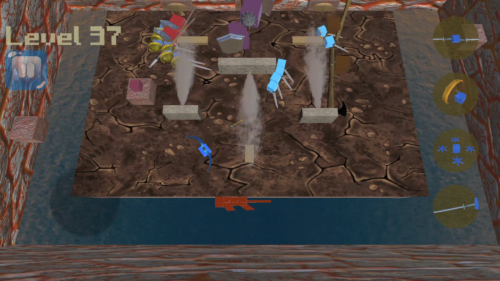 Cube Hunters Arena gallery image