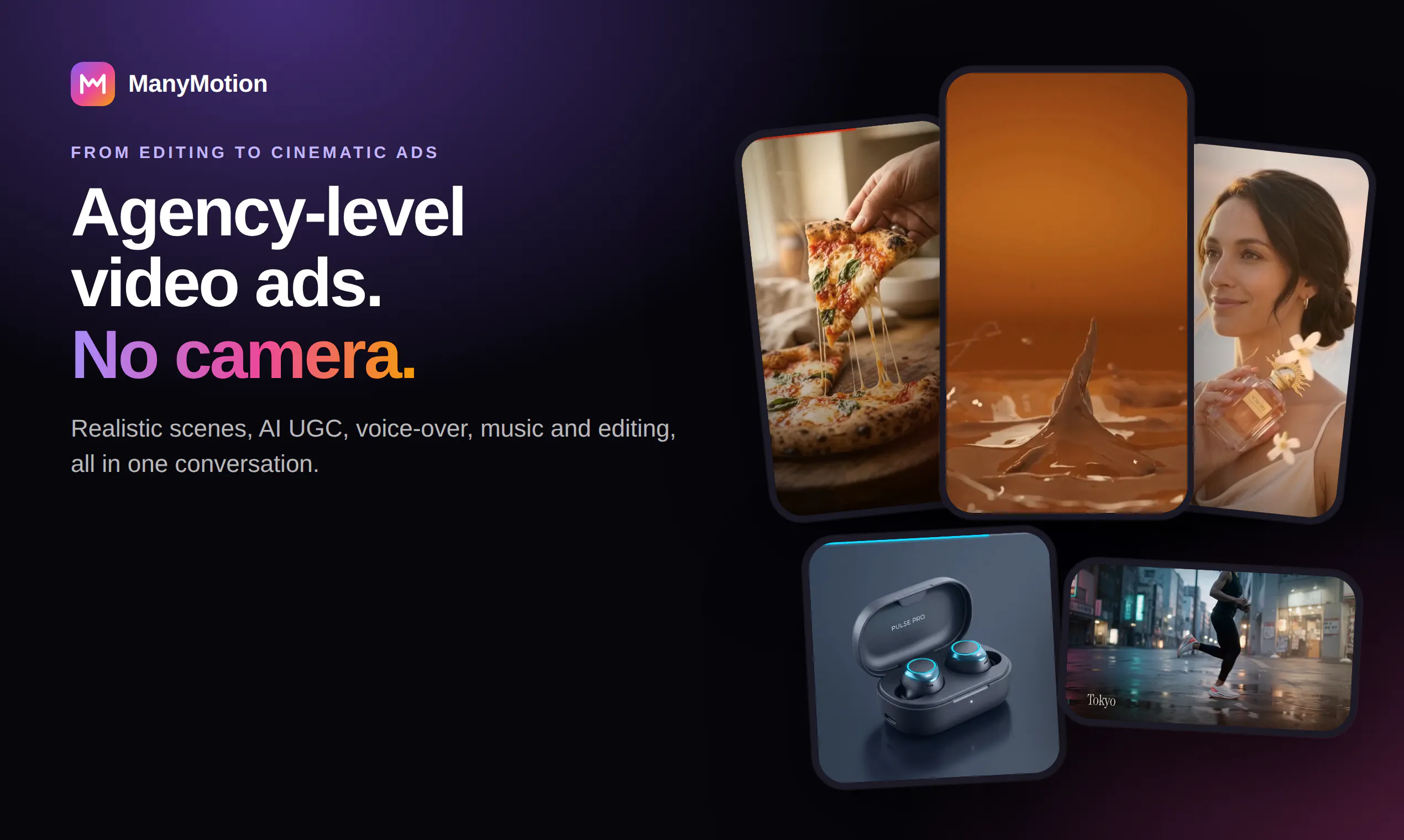 ManyMotion gallery image