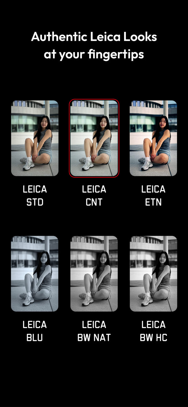 Leica lux media 4