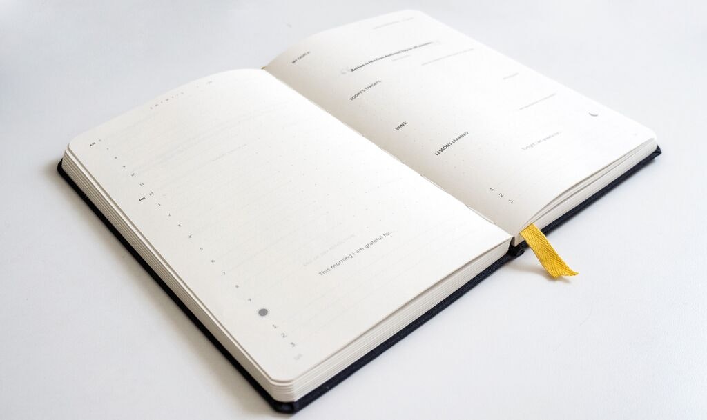 SELF Journal gallery image