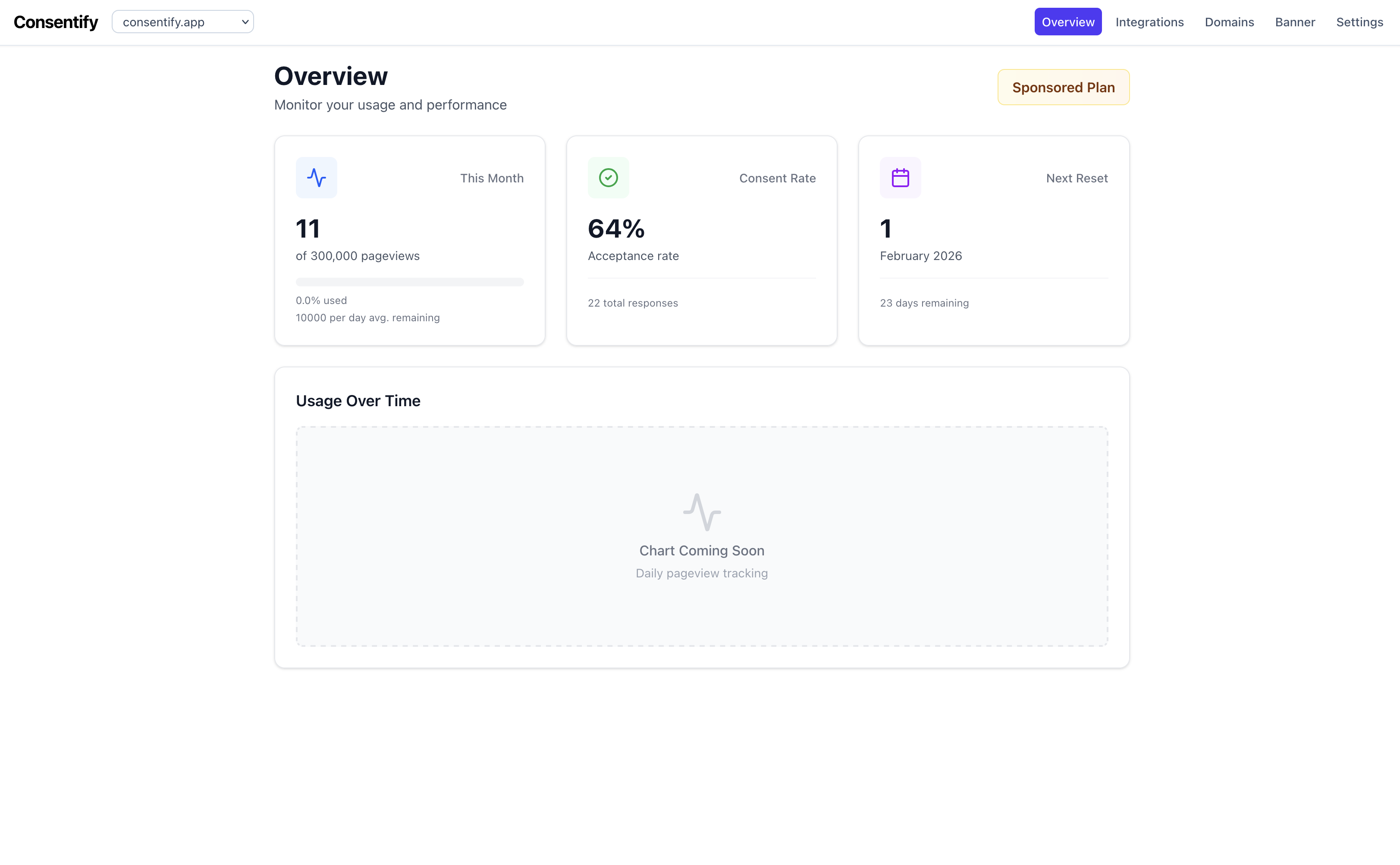 Consentify gallery image