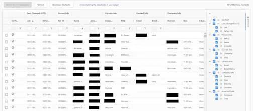 Live Data CRM Clean gallery image