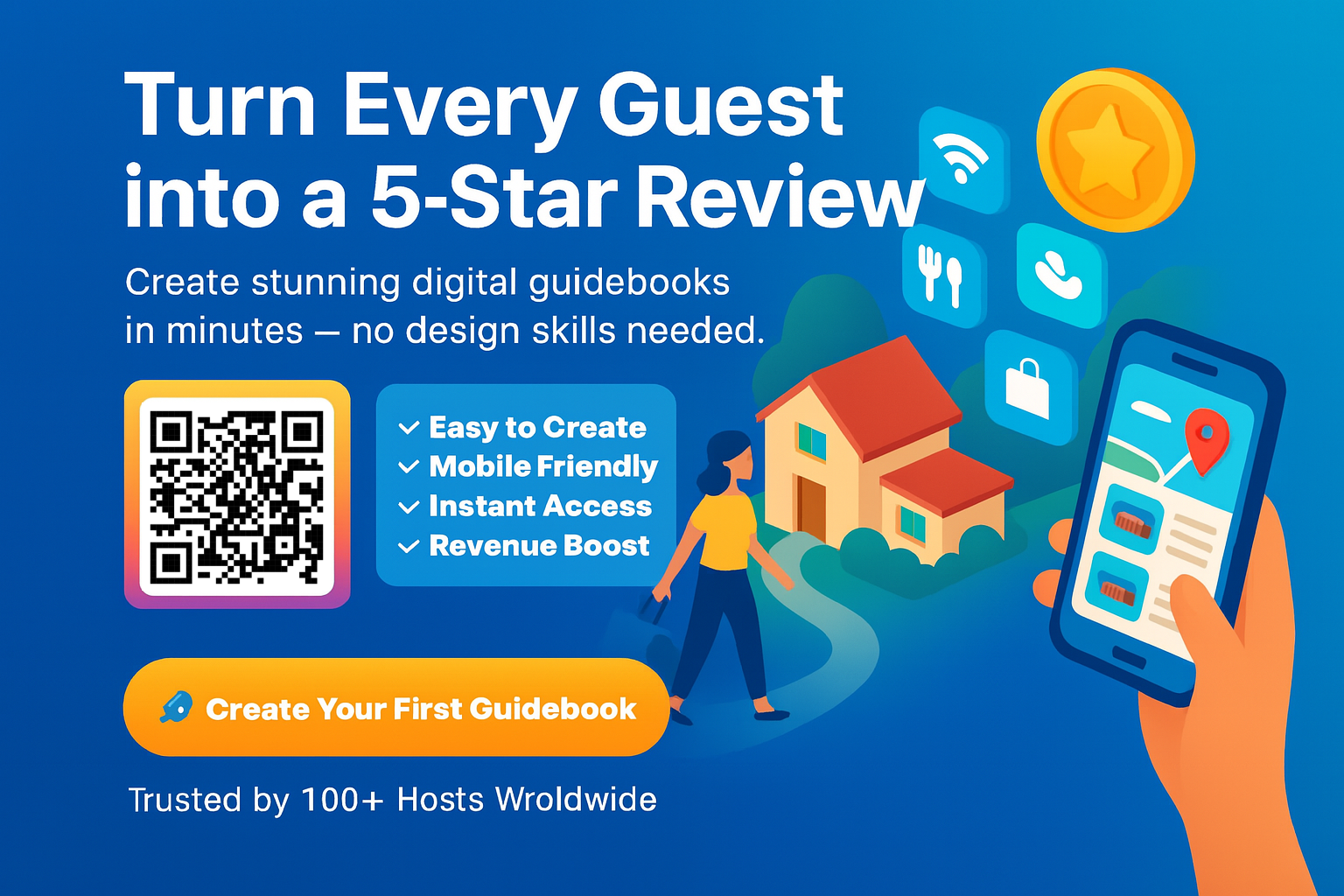 StayDetails - Check in instructions media 1