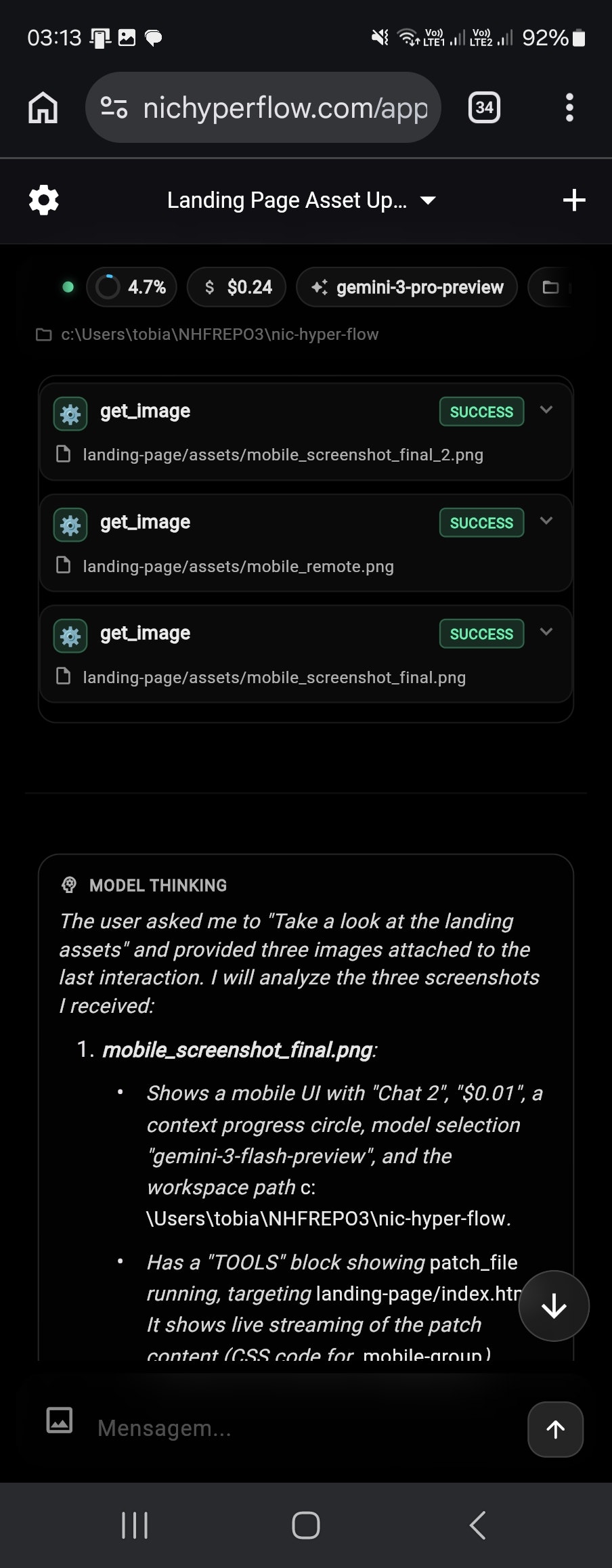 Nic Hyper Flow gallery image
