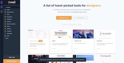 Uneed - Design gallery image