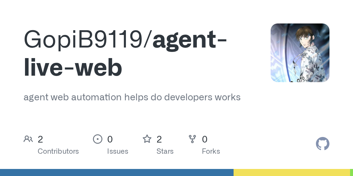 Agent Live Web gallery image