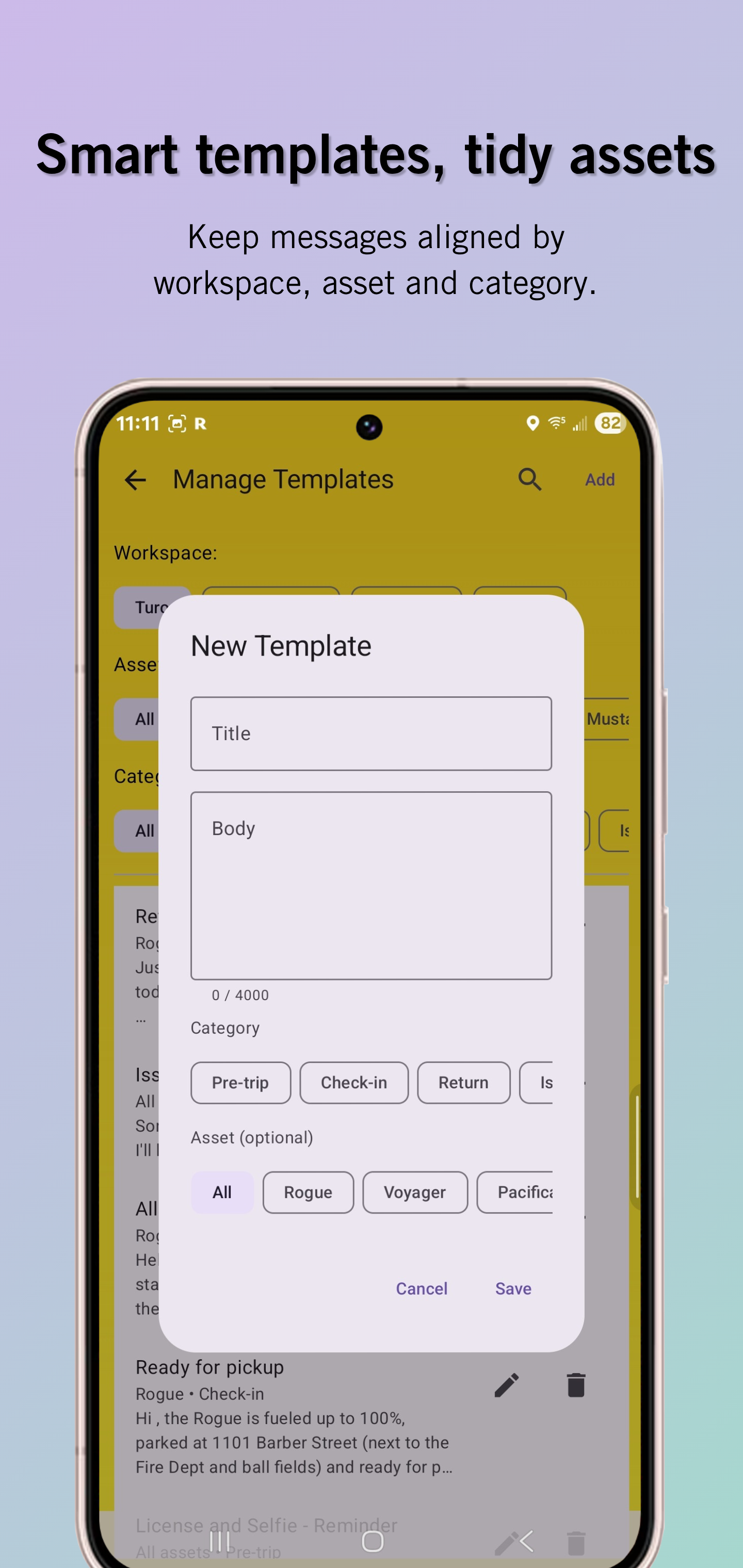 QuickPad - Screenshot 4 preview