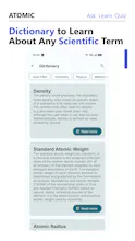 Atomic - Periodic Table: 'Ask Atomic' gallery image