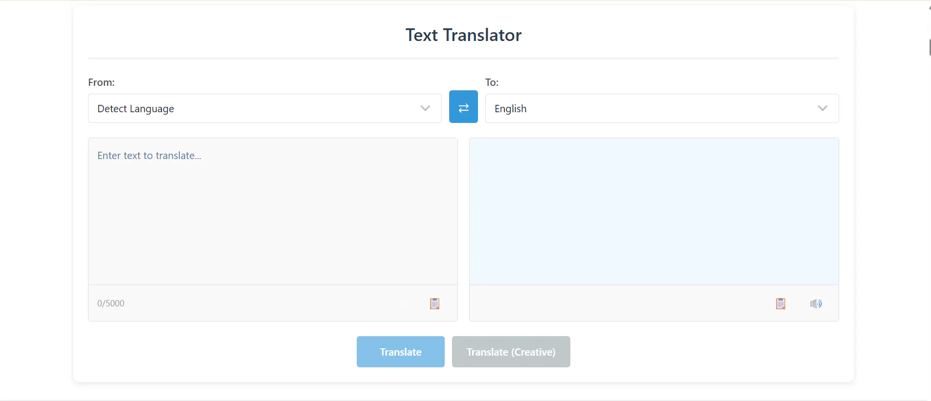 Poly Translators gallery image