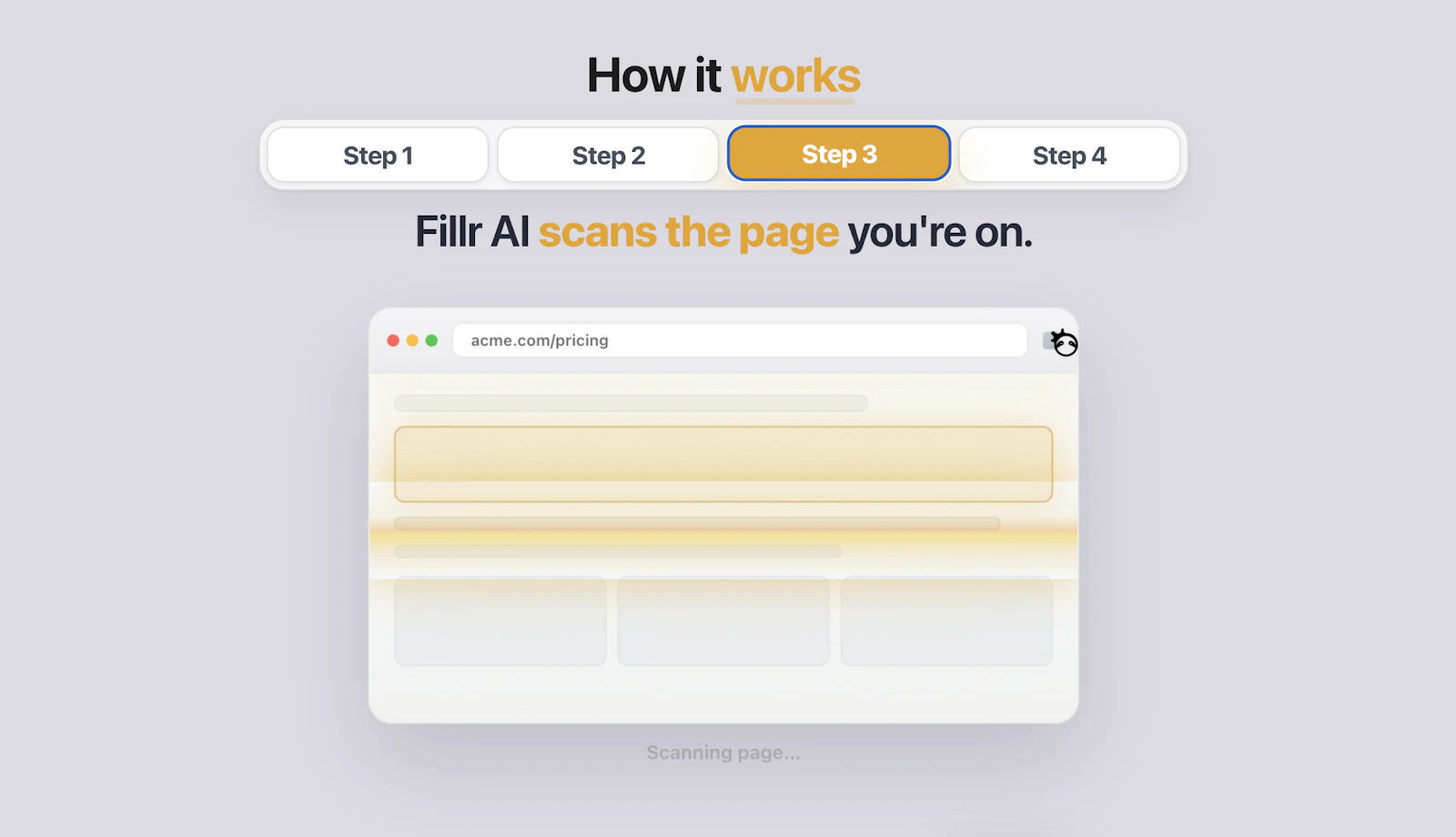 Fillr screenshot 5
