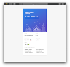 Airports Near Me gallery image