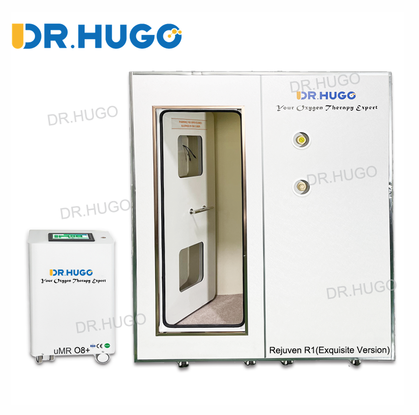 2ATA Hyperbaric Chamber gallery image