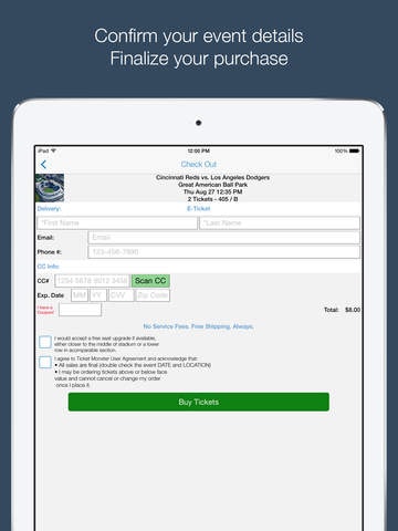 Ticket Monster gallery image