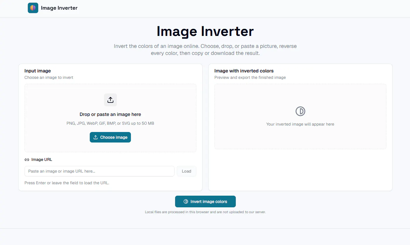 Image Inverter gallery image