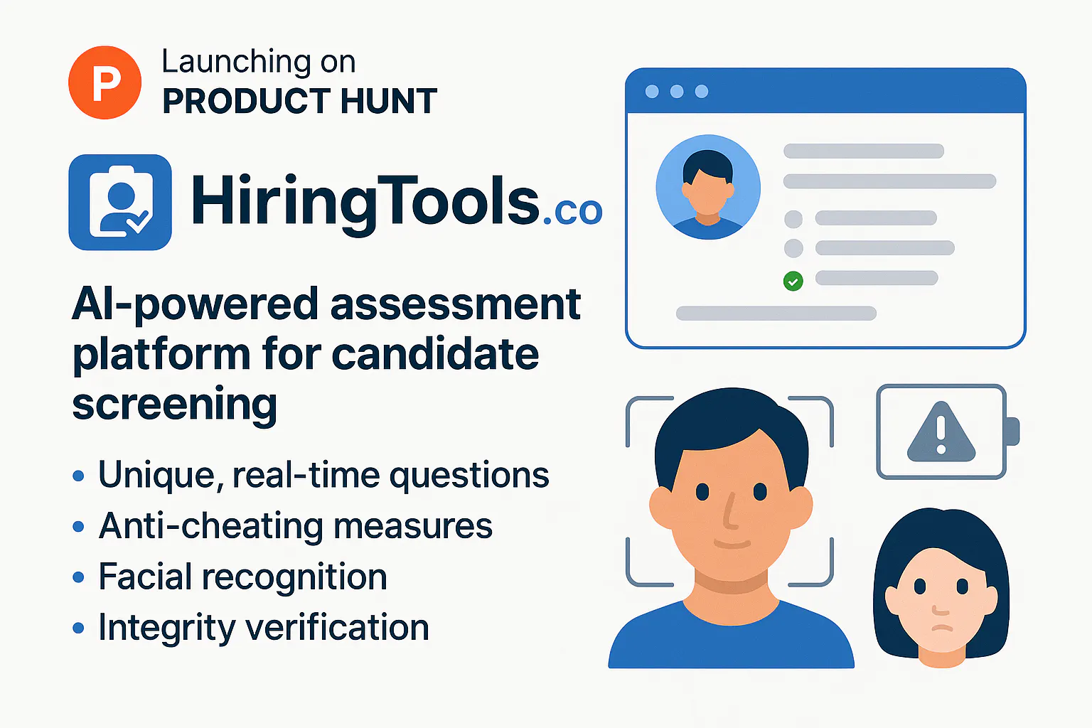Hiring Tools gallery image