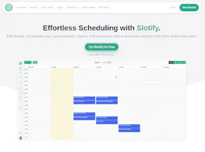 Slotify gallery image