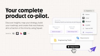 Squad AI gallery image