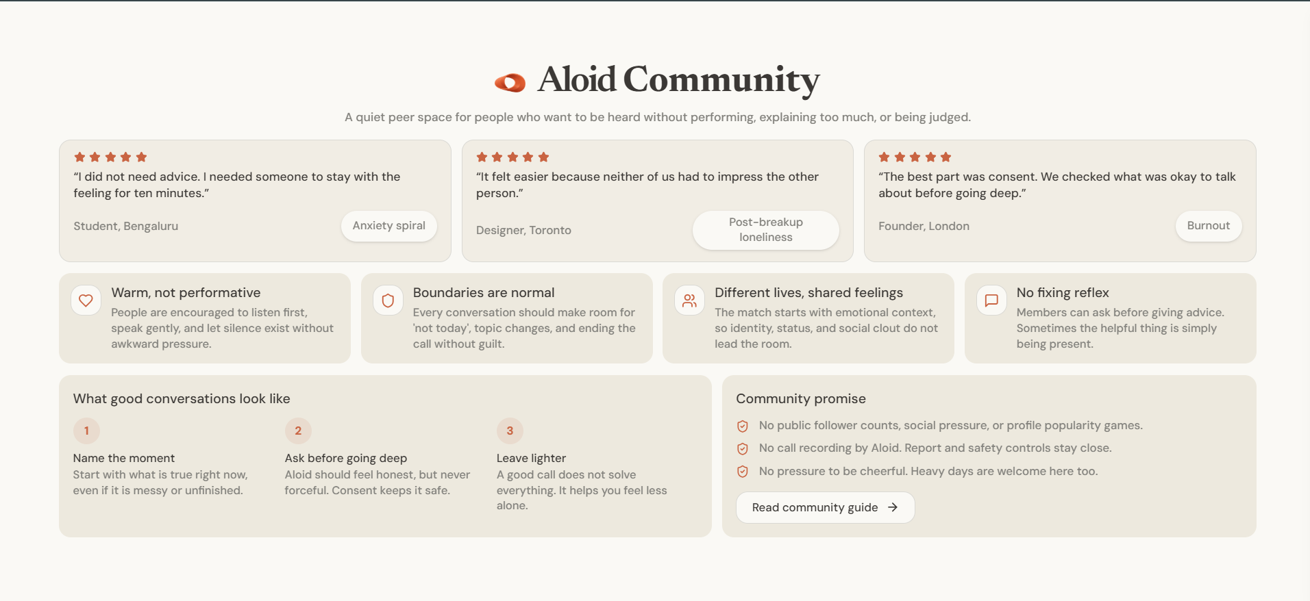 Aloid ai gallery image