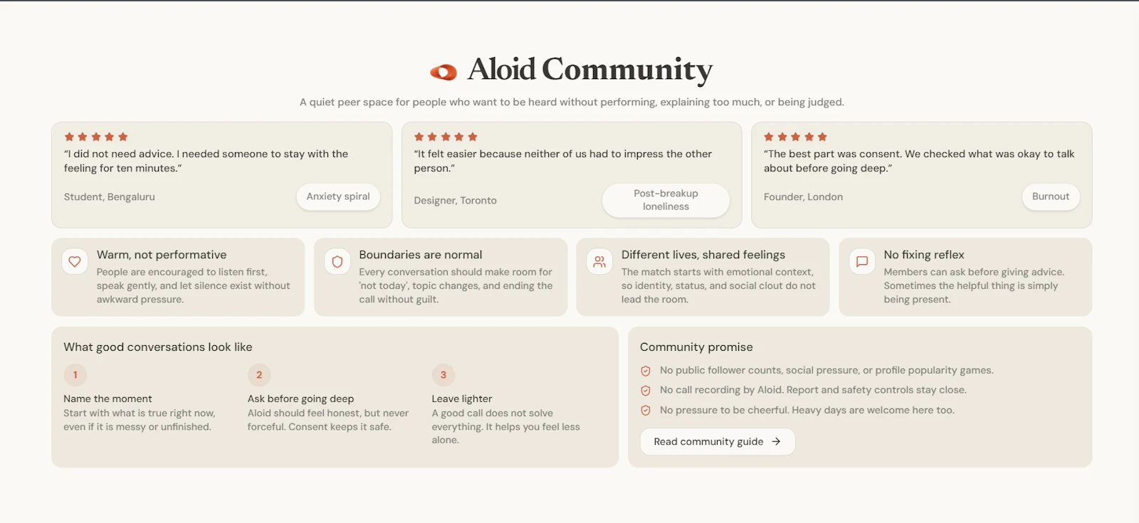 Aloid ai screenshot 3