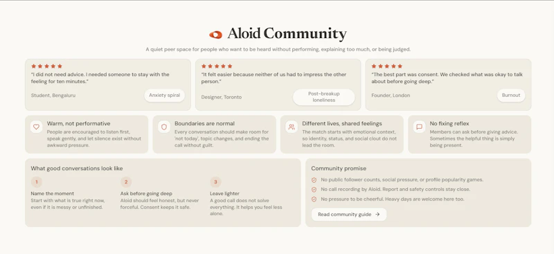 Aloid ai screenshot 3