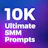 10K Social Media Marketing Prompts