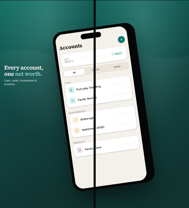 Trackit.Money — Join the waitlist gallery image