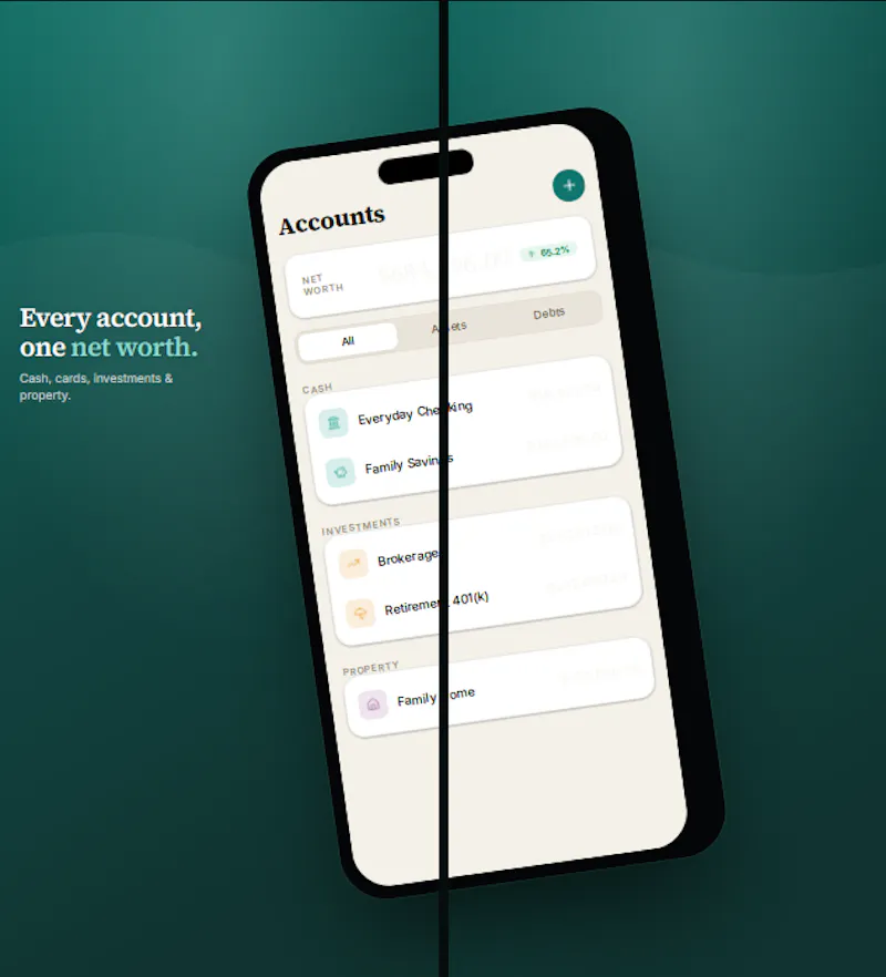 Trackit.Money — Join the waitlist screenshot 21