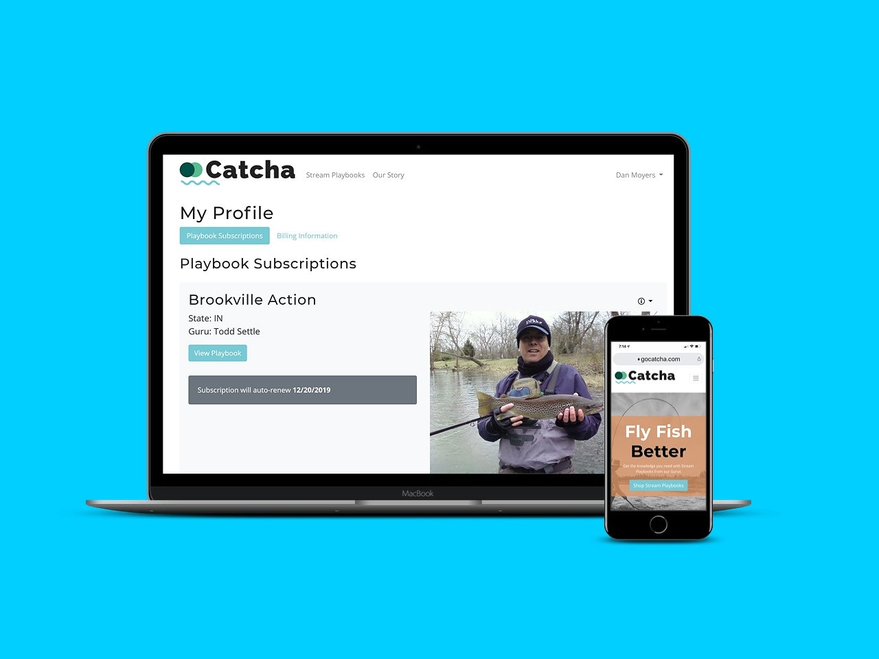 Catcha gallery image