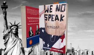 Book: We No Speak Americano gallery image