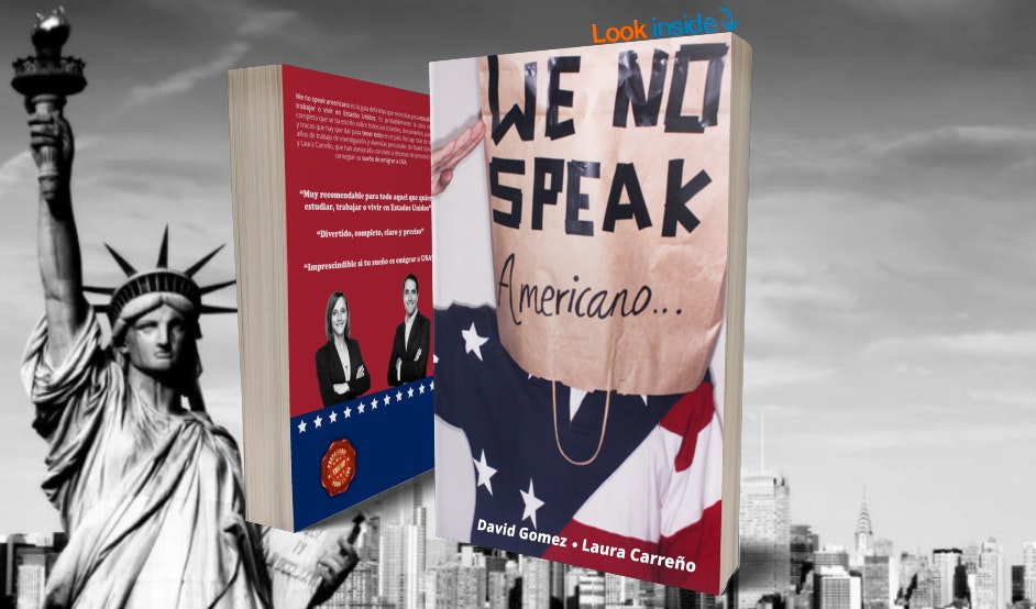 Média Livre: nous ne parlons pas americano - Un guide pour étudier, travailler et vivre aux États-Unis 2