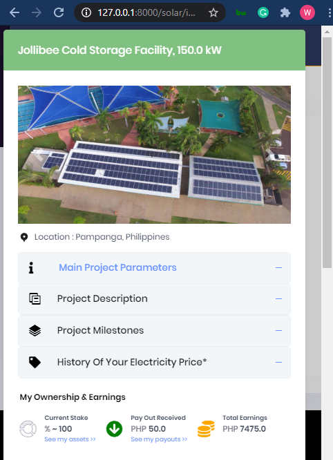 SolarTrade gallery image