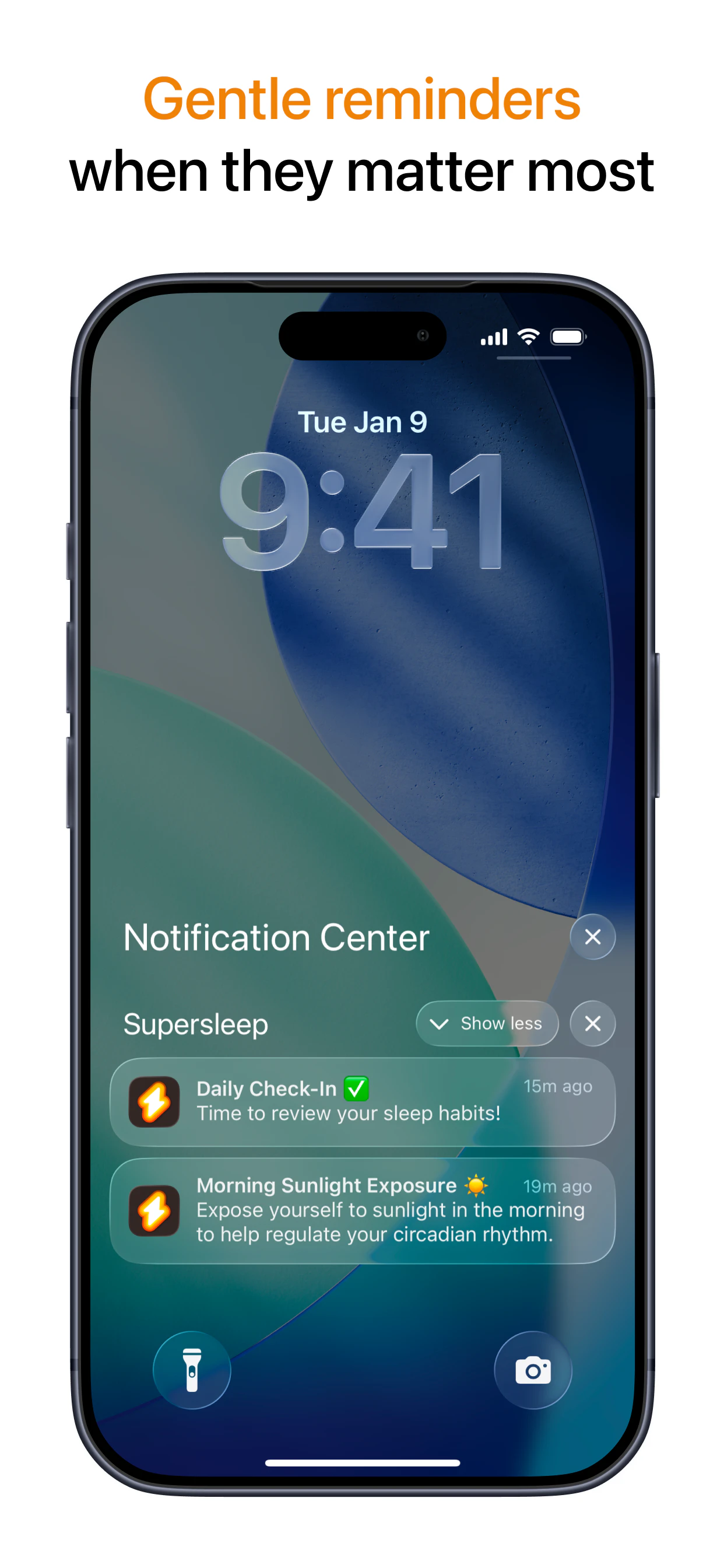 Supersleep screenshot 6