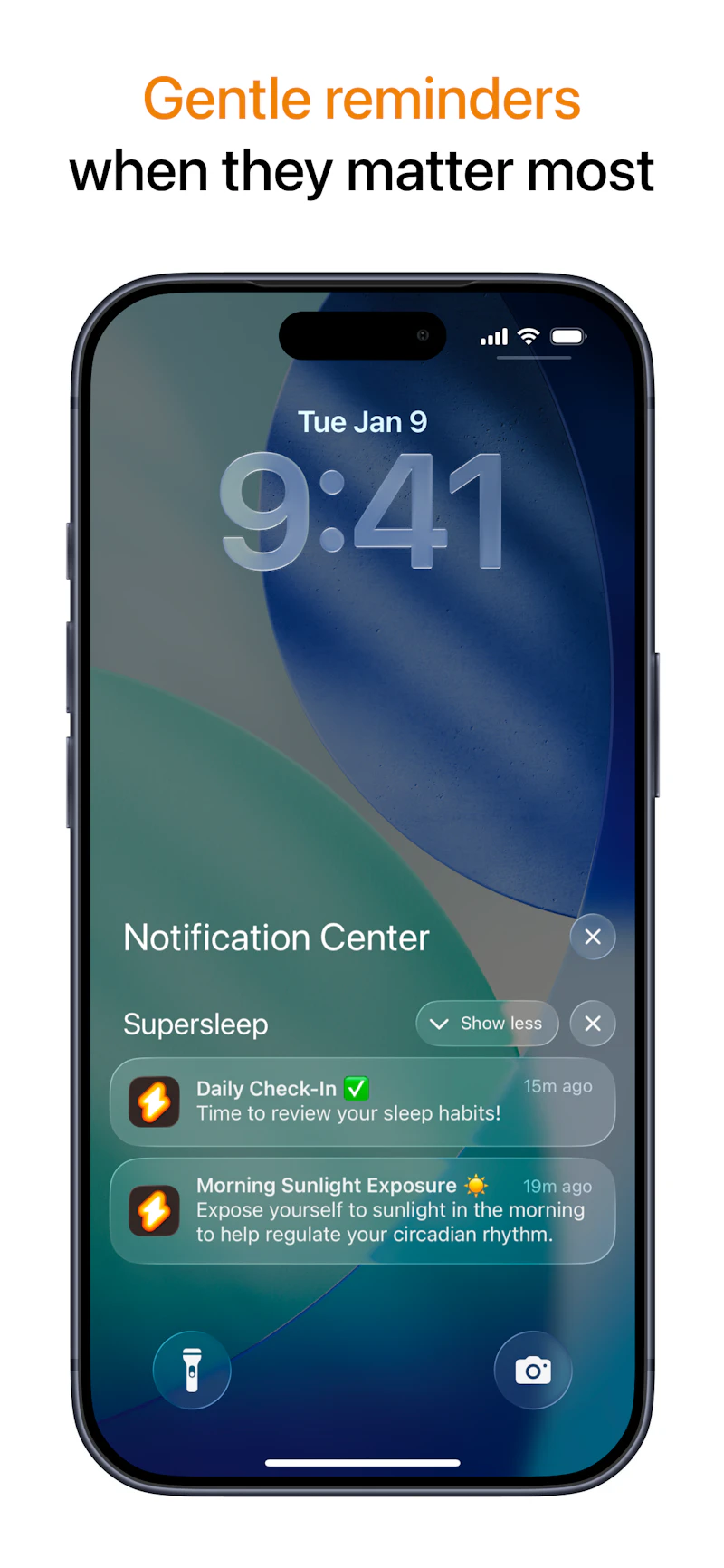 Supersleep screenshot 6