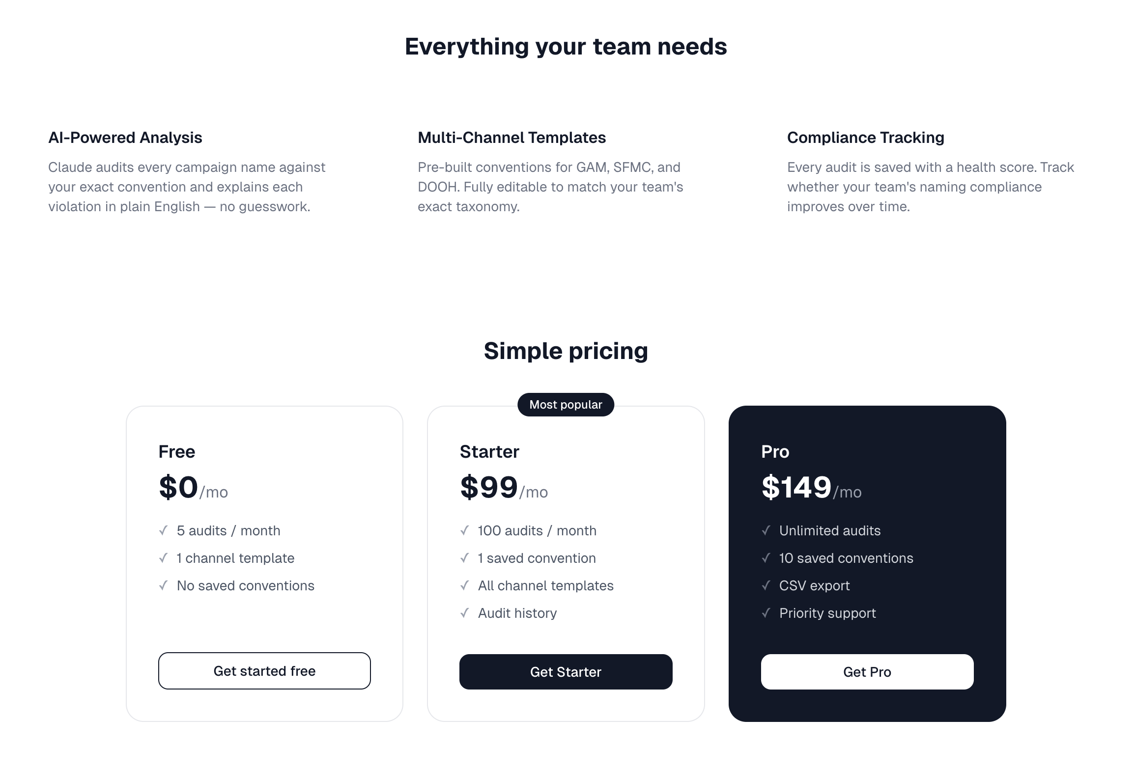 AdOps Auditor gallery image