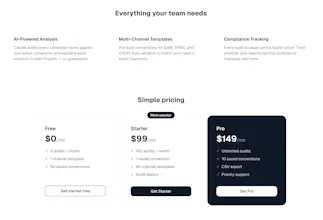 AdOps Auditor gallery image