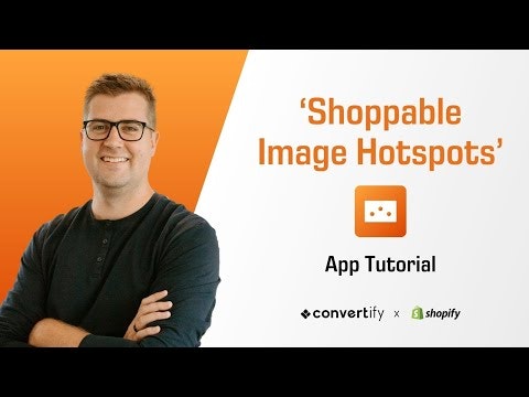 Shoppable Image Hotspots gallery image