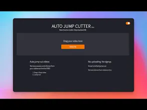 Auto Jump Cutter gallery image