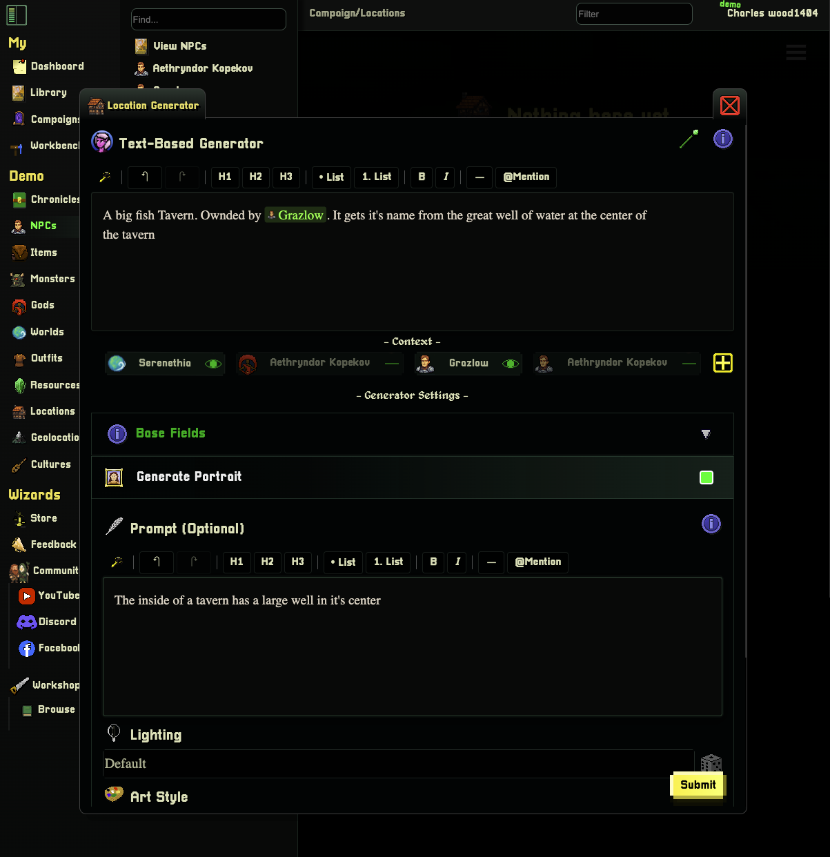 World Wizard gallery image