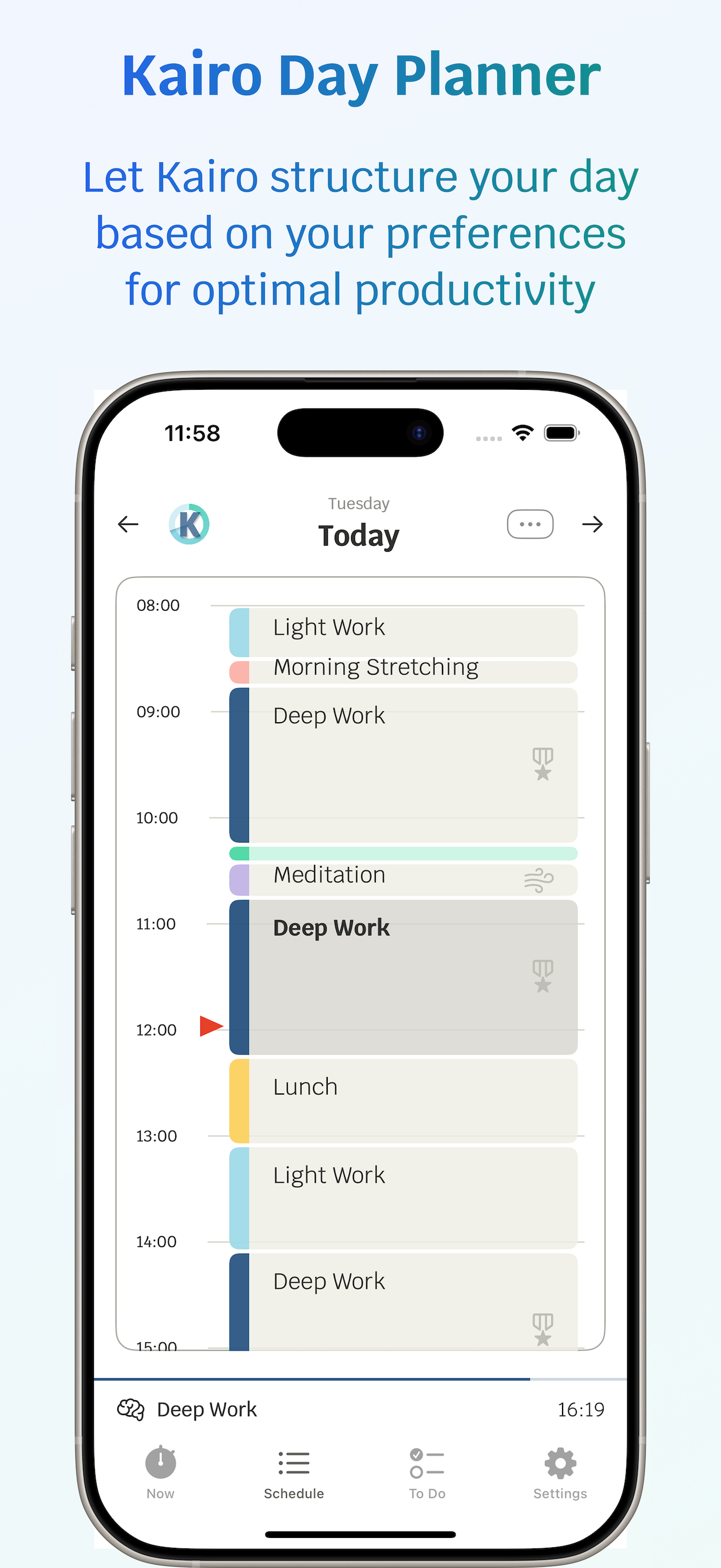 Day Planner by Kairo media 1