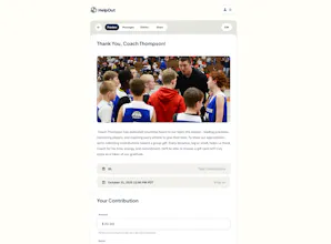 HelpOut gallery image
